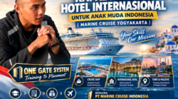 🔥 Anak Muda Saatnya Naik Kelas-Bangun Skill Buka Jalan ke Hospitality Internasional