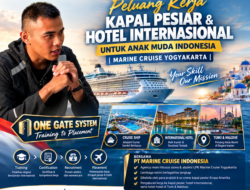 🔥 Anak Muda Saatnya Naik Kelas-Bangun Skill Buka Jalan ke Hospitality Internasional